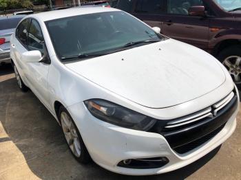  Salvage Dodge Dart