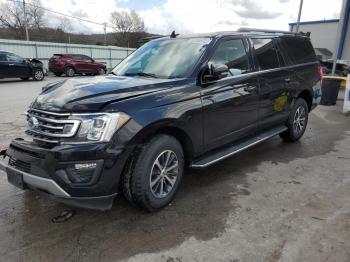  Salvage Ford Expedition