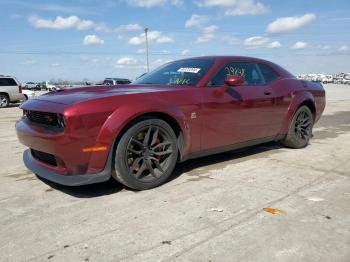  Salvage Dodge Challenger