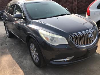  Salvage Buick Enclave