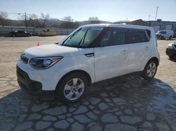  Salvage Kia Soul