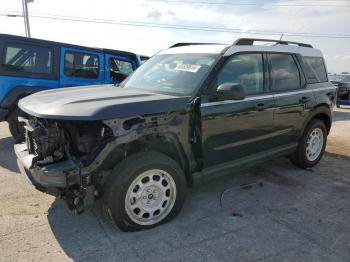  Salvage Ford Bronco