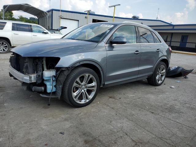  Salvage Audi Q3