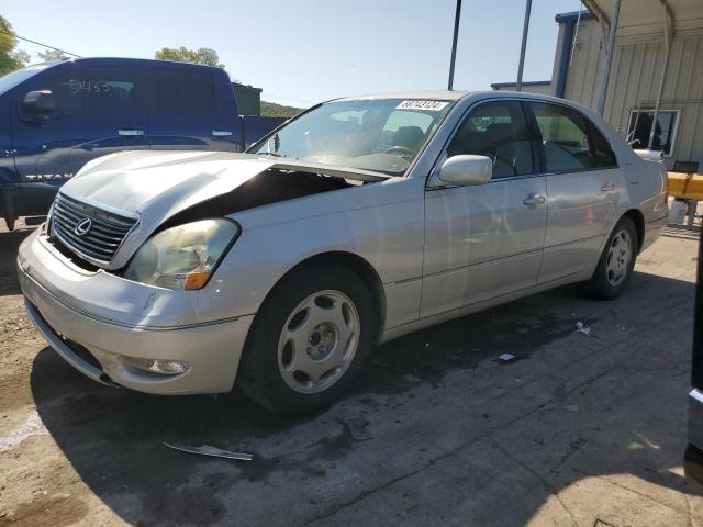  Salvage Lexus LS