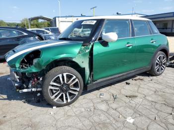  Salvage MINI Cooper