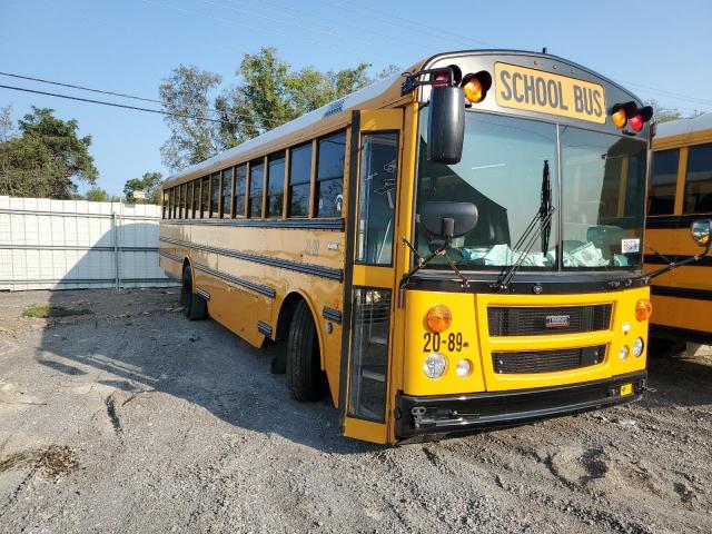  Salvage Thomas School Bus