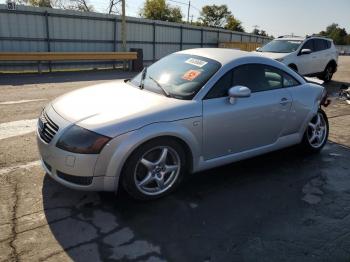  Salvage Audi TT