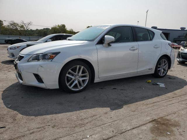  Salvage Lexus Ct