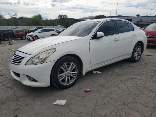  Salvage INFINITI G37