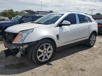  Salvage Cadillac SRX