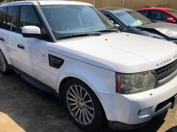  Salvage Land Rover Range Rover