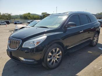  Salvage Buick Enclave