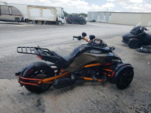  Salvage Can-Am Spyder