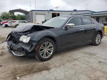  Salvage Chrysler 300