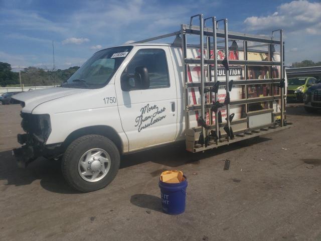  Salvage Ford Econoline