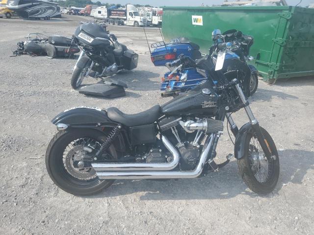  Salvage Harley-Davidson Fx