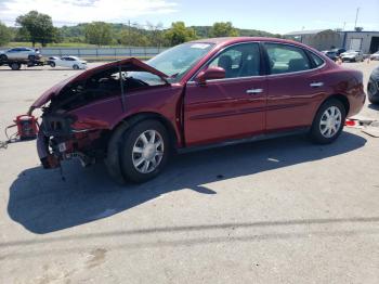  Salvage Buick LaCrosse