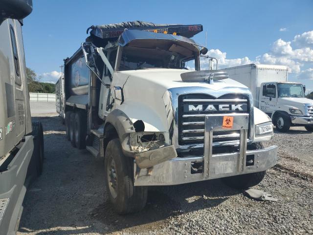  Salvage Mack 700 Gu700