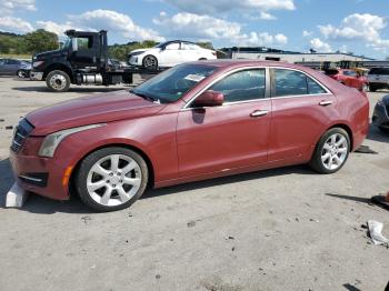  Salvage Cadillac ATS