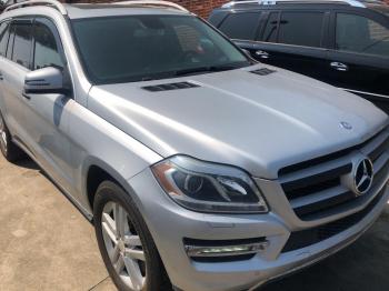  Salvage Mercedes-Benz G-Class