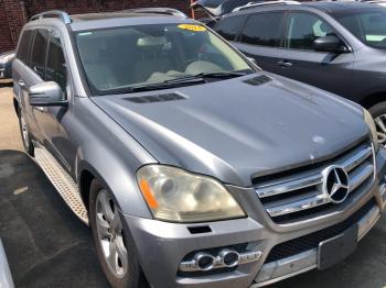  Salvage Mercedes-Benz G-Class