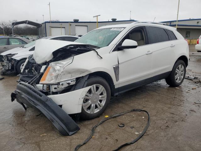  Salvage Cadillac SRX