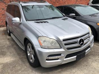  Salvage Mercedes-Benz G-Class