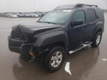  Salvage Nissan Xterra