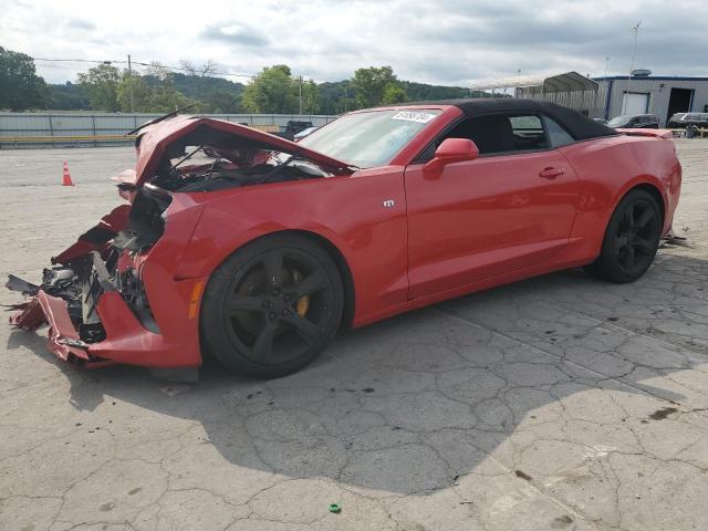  Salvage Chevrolet Camaro