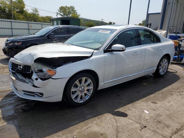  Salvage Volvo S80