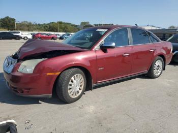  Salvage Mercury Sable