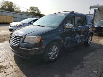  Salvage Chrysler Minivan