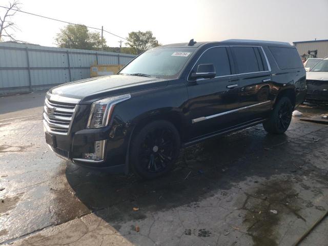  Salvage Cadillac Escalade