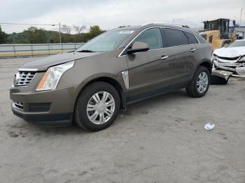  Salvage Cadillac SRX