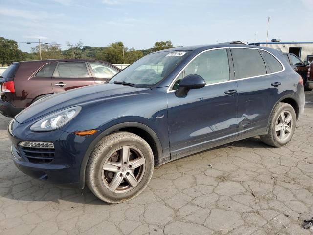  Salvage Porsche Cayenne