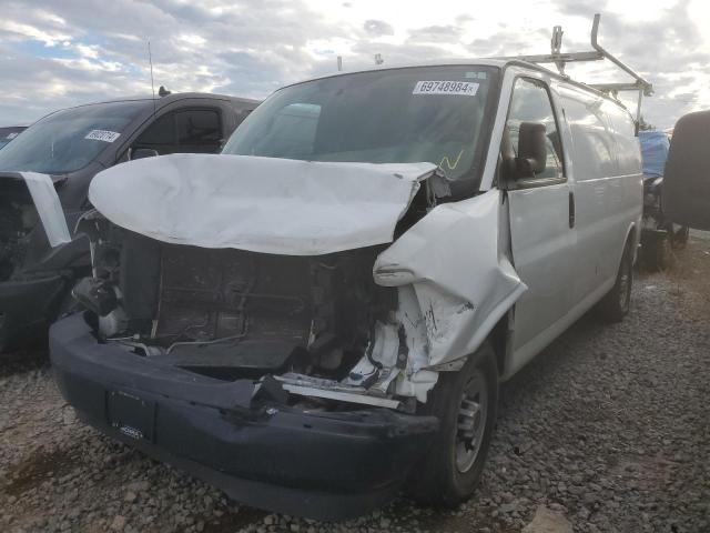  Salvage GMC Savana