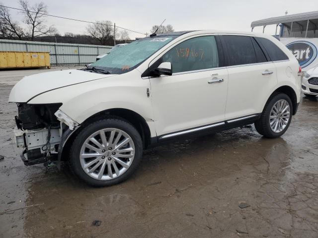  Salvage Lincoln MKX