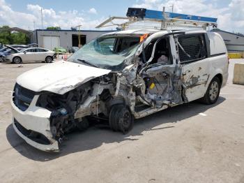  Salvage Dodge Ram Van