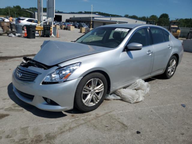  Salvage INFINITI G25