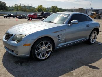  Salvage Chrysler Crossfire