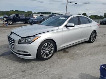  Salvage Hyundai Genesis