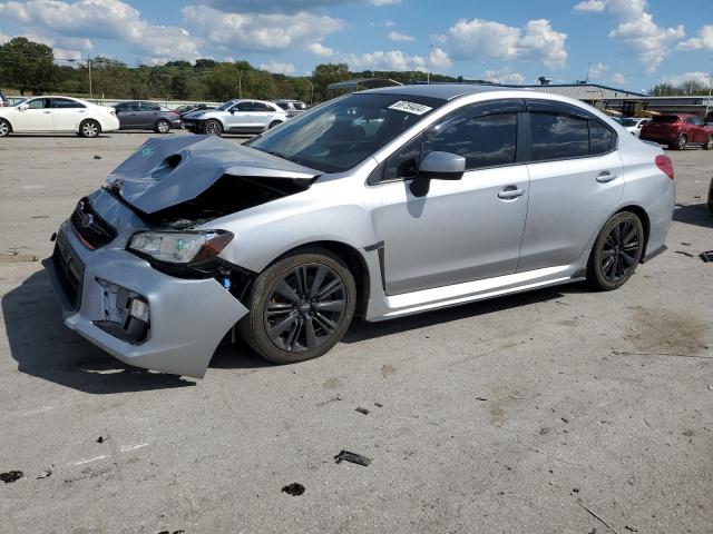  Salvage Subaru WRX