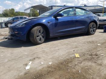  Salvage Tesla Model 3