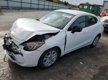  Salvage Toyota Yaris