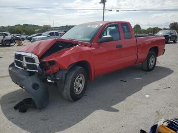  Salvage Dodge Dakota