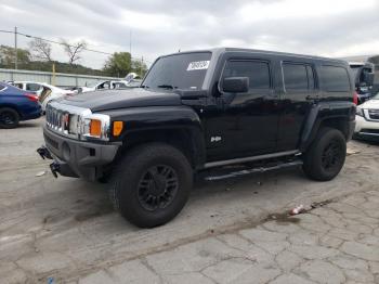  Salvage HUMMER H3