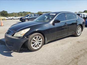  Salvage INFINITI G37