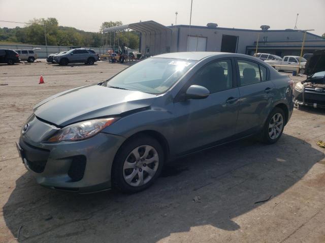  Salvage Mazda 3