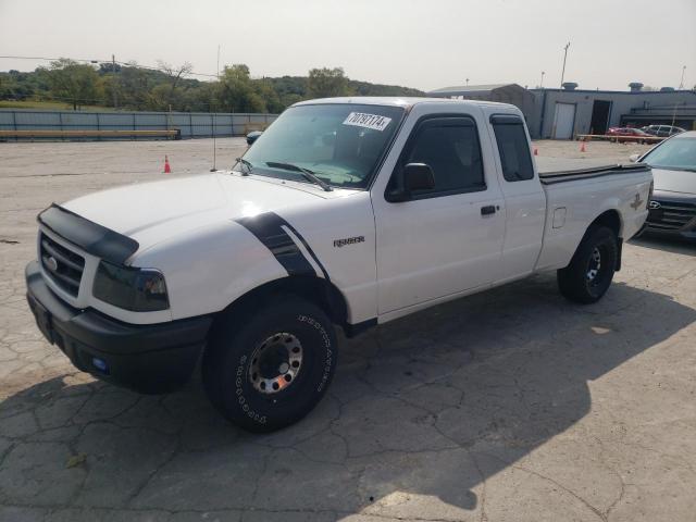  Salvage Ford Ranger