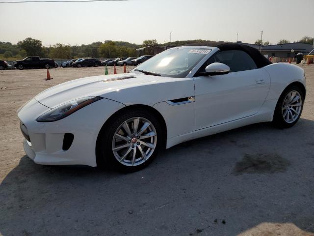  Salvage Jaguar F-TYPE